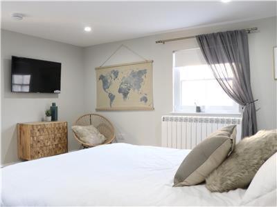 Chapel Lodge - Roof Top Garden!Perfect For Your Family باث المظهر الخارجي الصورة